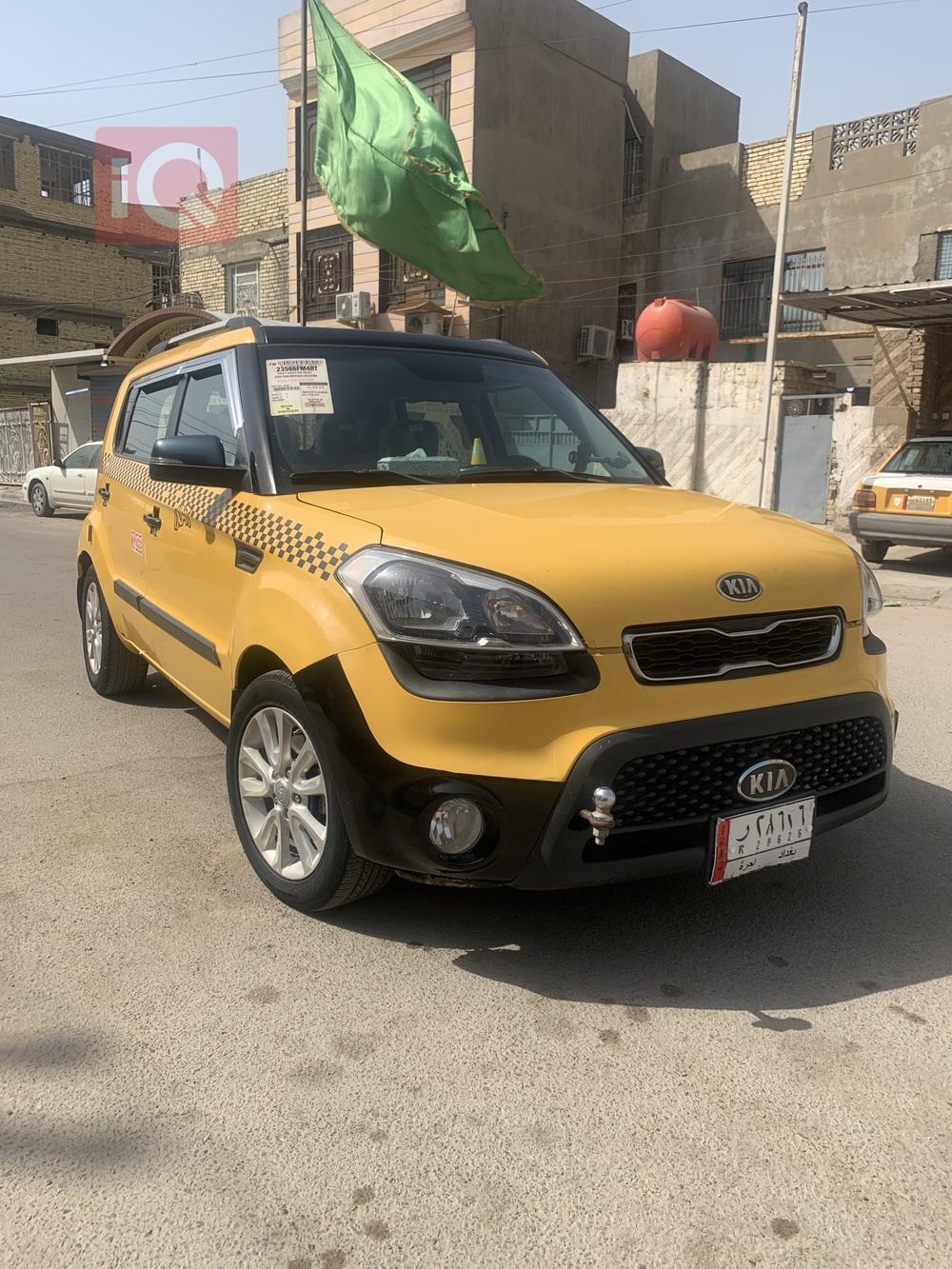 Kia Soul